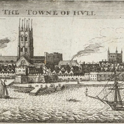 Andrew Marvell and Hull